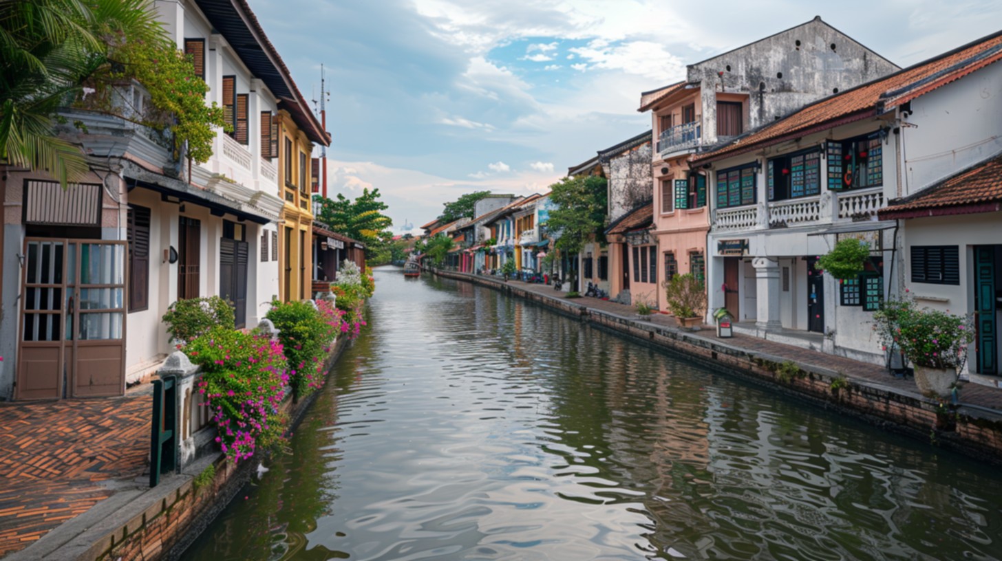 Κορυφαίες επιλογές για ταξιδιώτες στη Malacca