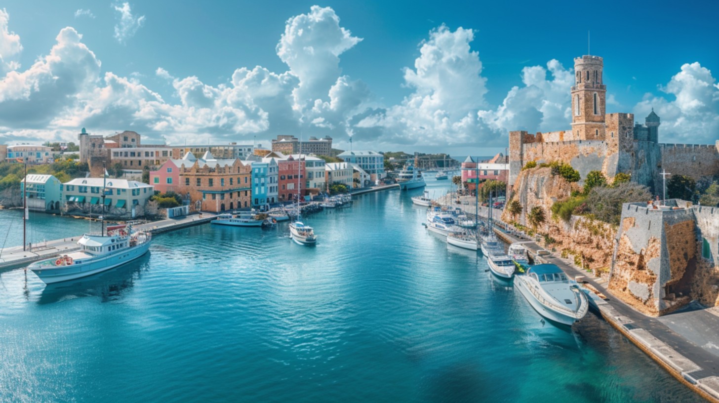 Snadné cestování: Nejlepší hotely Hamilton Bermudy