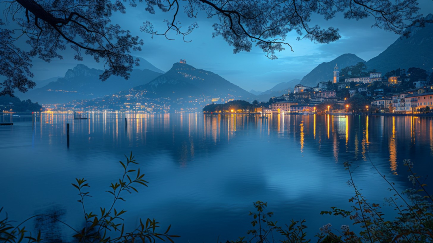 Conforto urbano: os melhores hotéis em Lugano